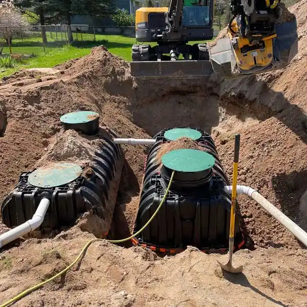 septic tank services Baldwyn